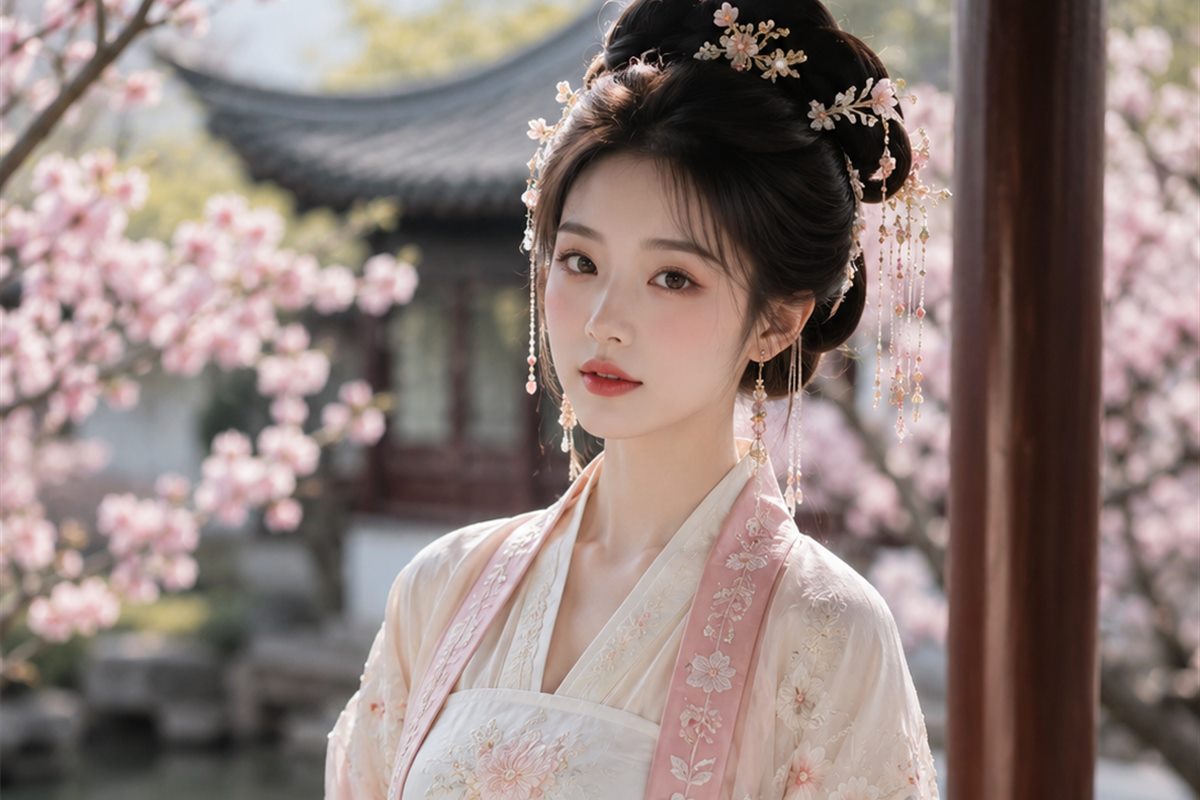 樱花视频面板组合图